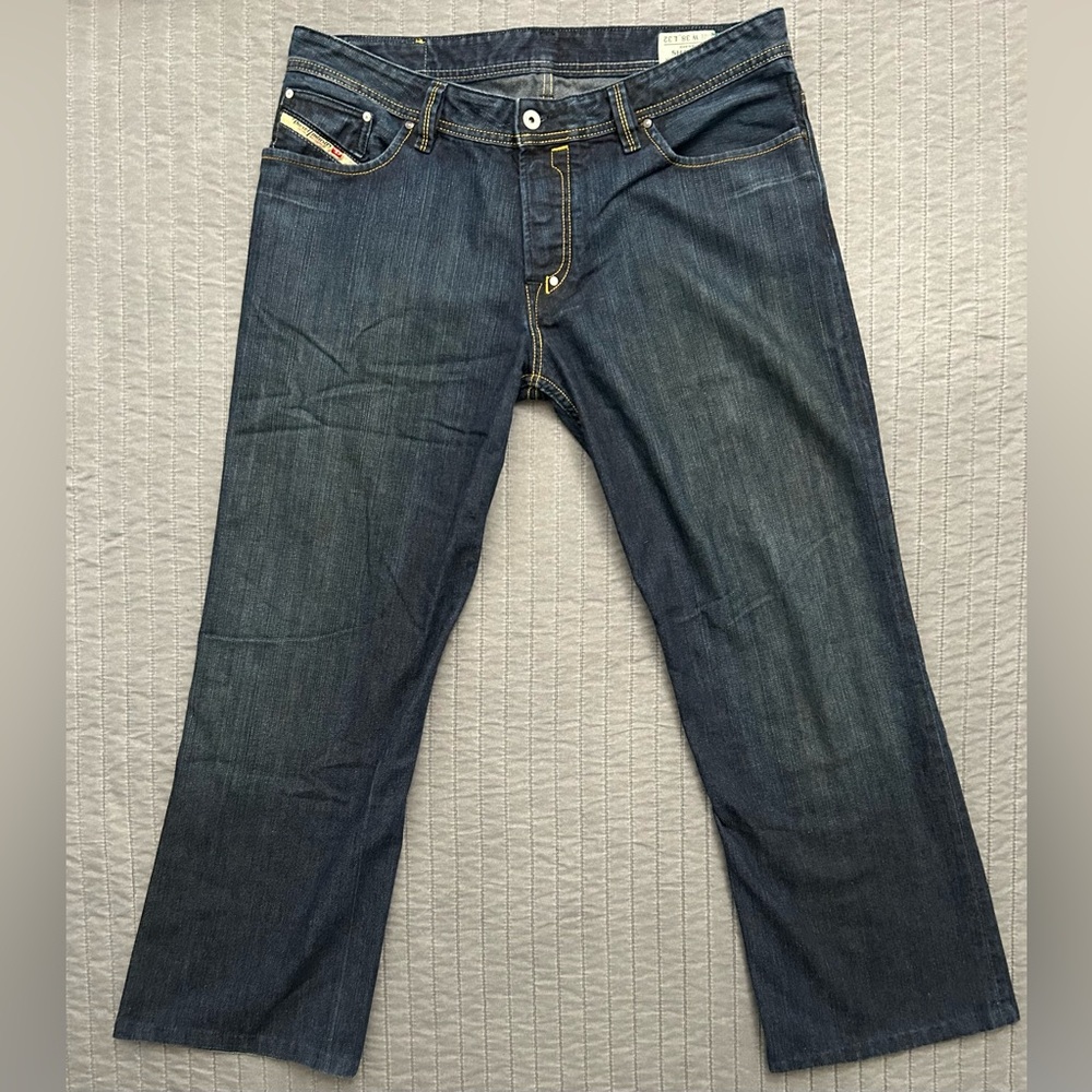 Vintage Diesel Shazor Jeans